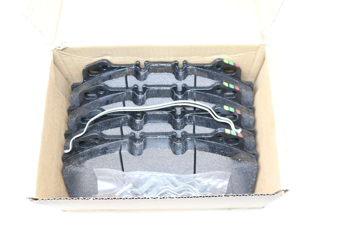 PREVOST ­-­ 19500935 ­-­ PADS - DISC BRAKE - D--LISA DI