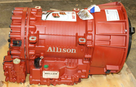 PREVOST ­-­ 19701697D ­-­ TRANSMISSION B400R REMAN 29549630 W/CORE 19701697