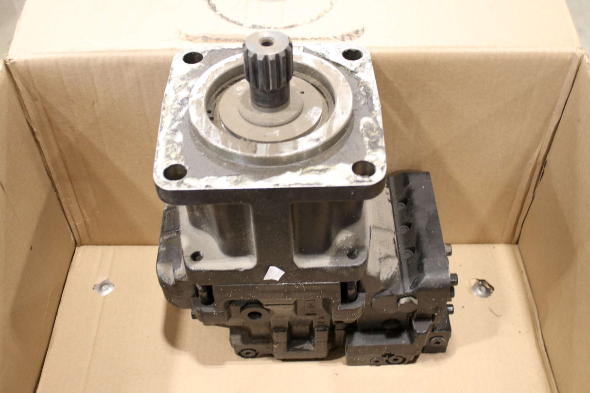 PARKER ­-­ V14-160-SVS-ACI3A-L015-N-03-160/080-150 ­-­ HYDRAULIC MOTOR- MOWR160CC FM100