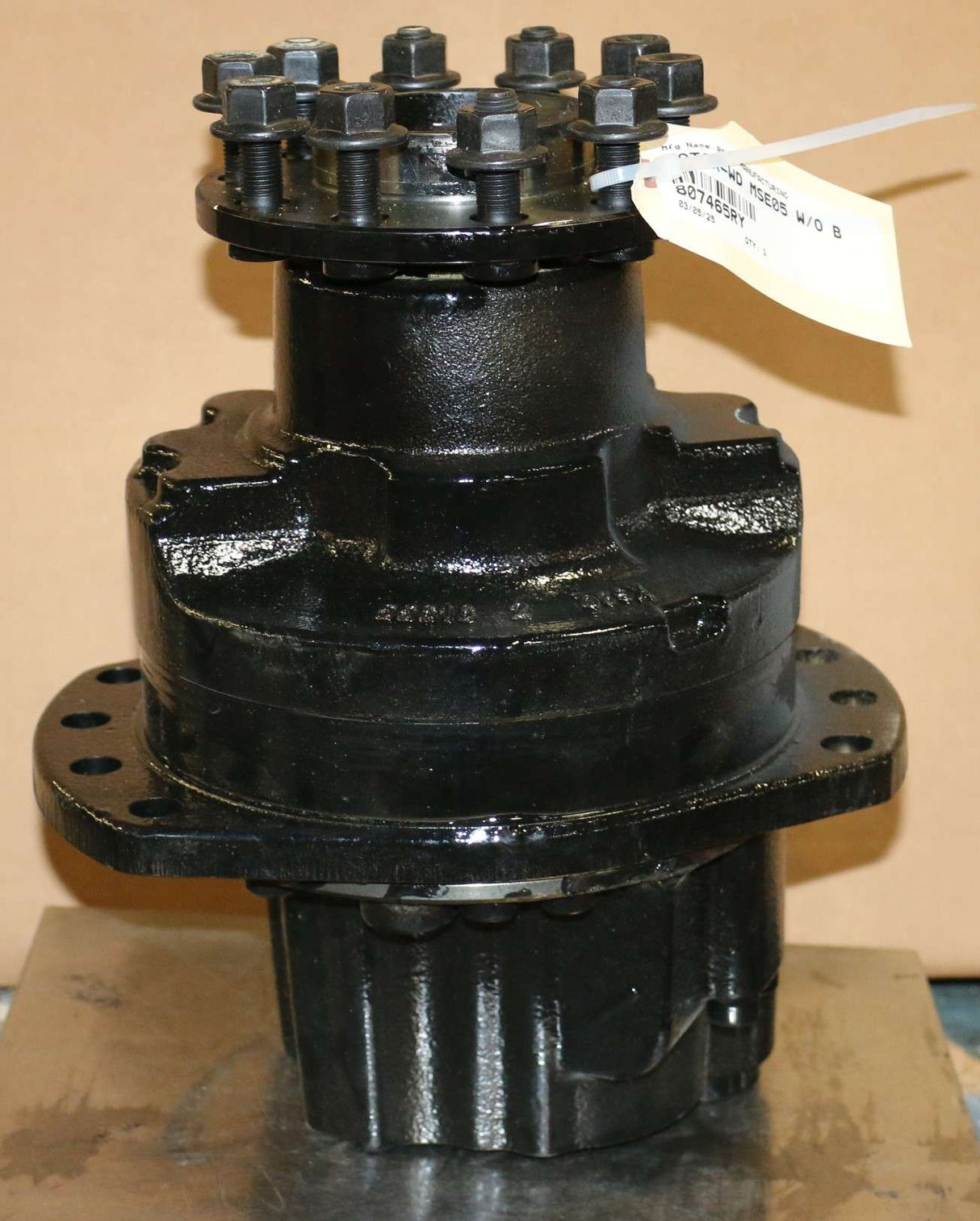 RAYCO ­-­ 807465RY ­-­ MOTOR-WD MSE05 W/O BRAKE