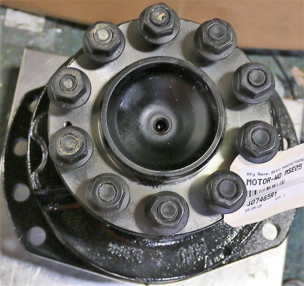 RAYCO ­-­ 807465RY ­-­ MOTOR-WD MSE05 W/O BRAKE