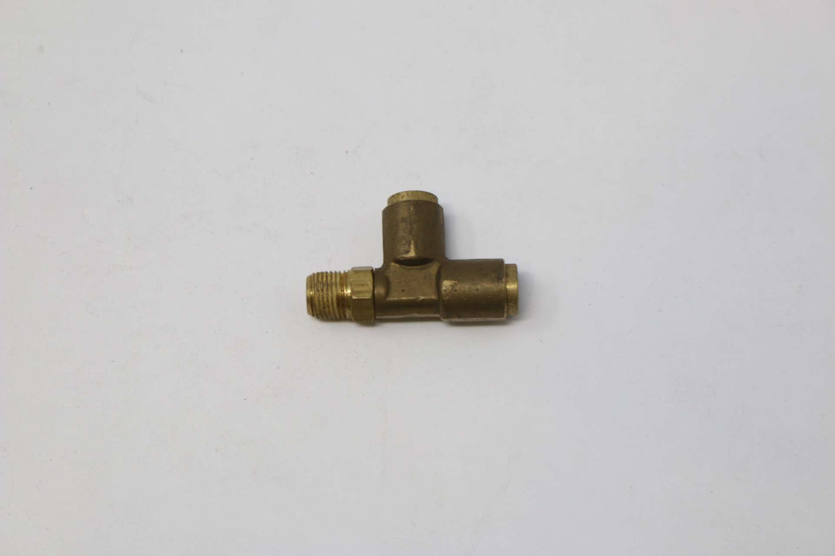 NORGREN ­-­ 95-411-204M ­-­ ADAPTER TEE SWIVEL