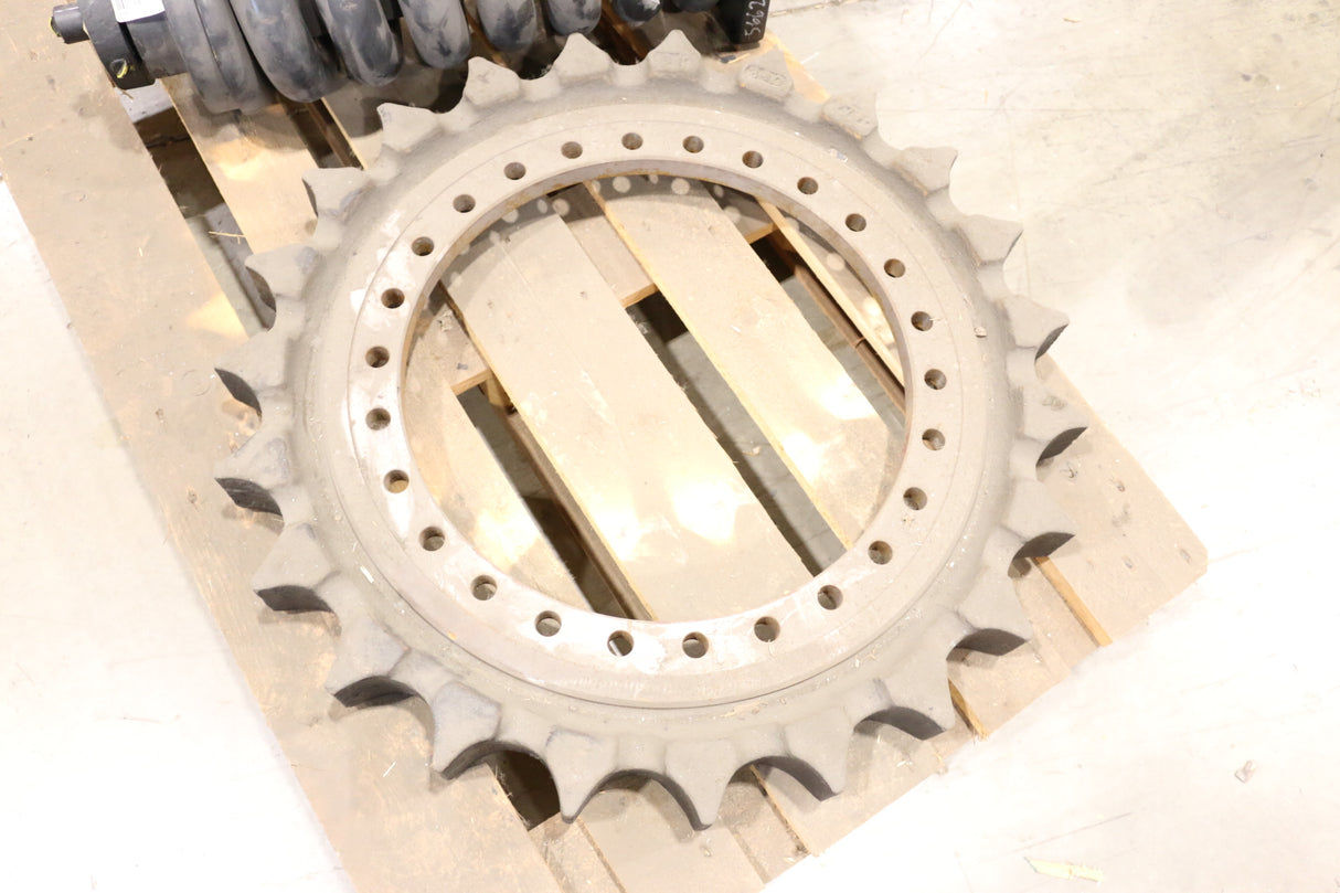 TEREX FUCHS ­-­ 5172010038 ­-­ SPROCKET