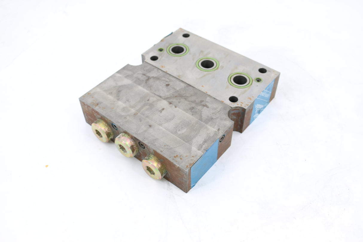 TEREX FUCHS ­-­ 5469660369 ­-­ EXTENSION PLATE