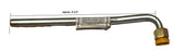 TEREX FUCHS ­-­ 0059001019 ­-­ TUBING