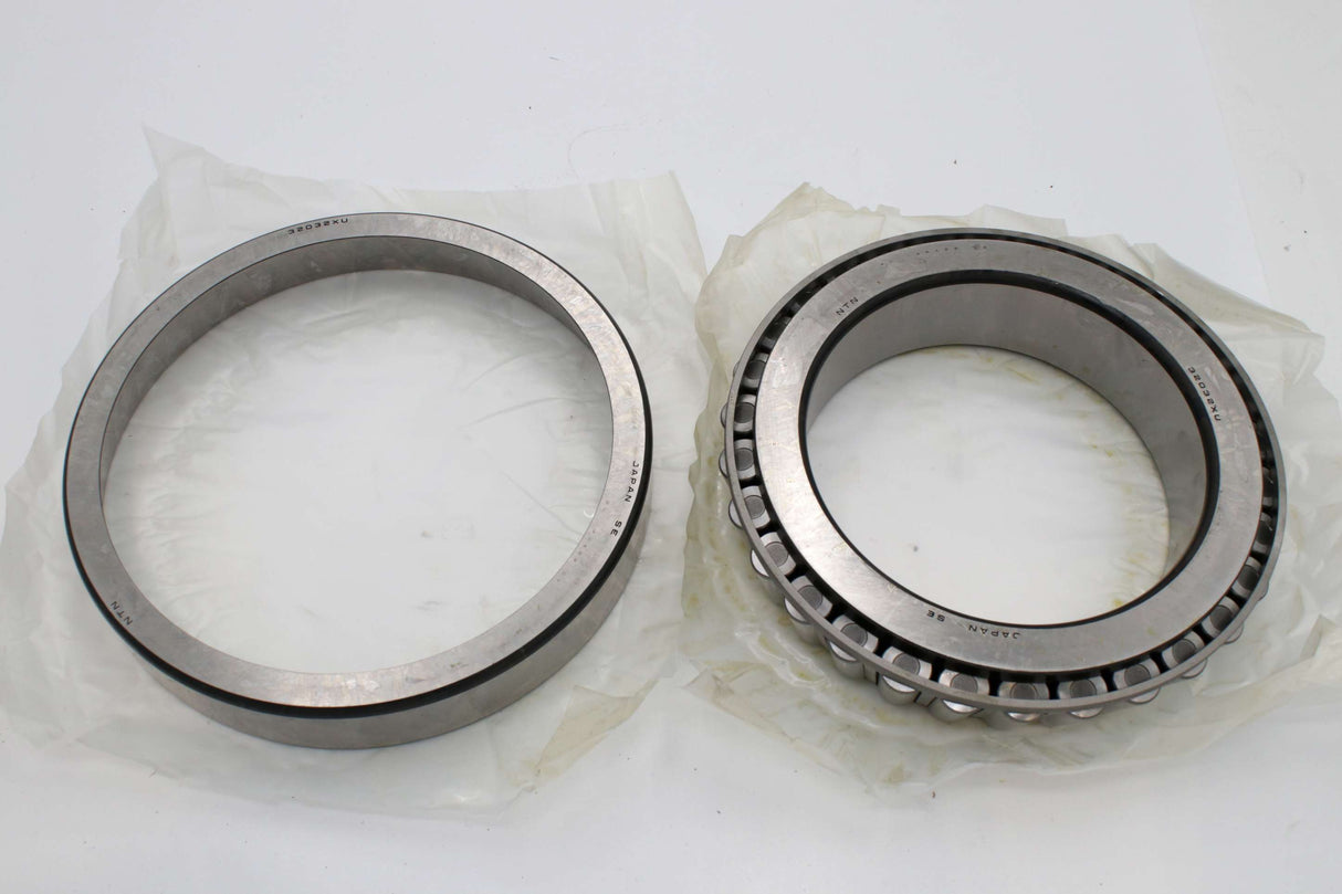 NTN ­-­ 32032XU ­-­ BEARING SET 160mm ID 240mm OD