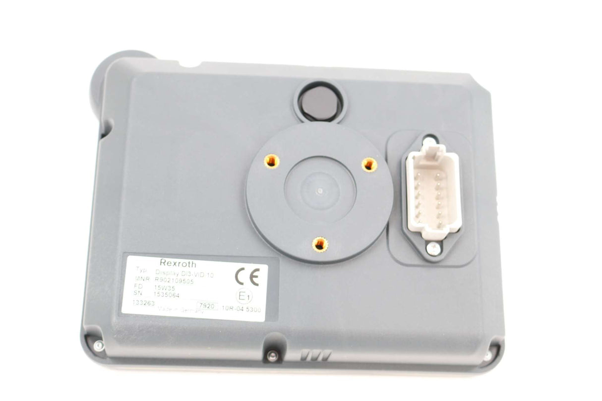 REXROTH ­-­ R902109505 ­-­ DISPLAY