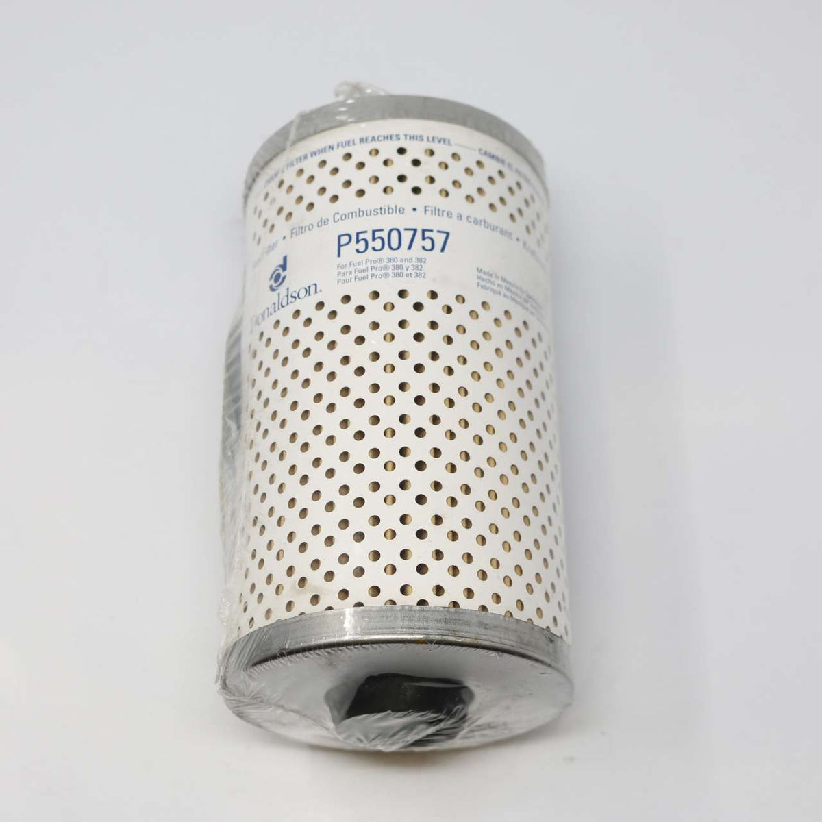 DONALDSON - P550757 - FUEL FILTER – Iron Wing Parts
