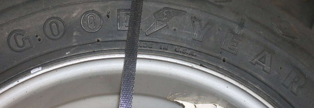 JLG ­-­ 0258393 ­-­ TIRE/RIM ASM 12X16.5