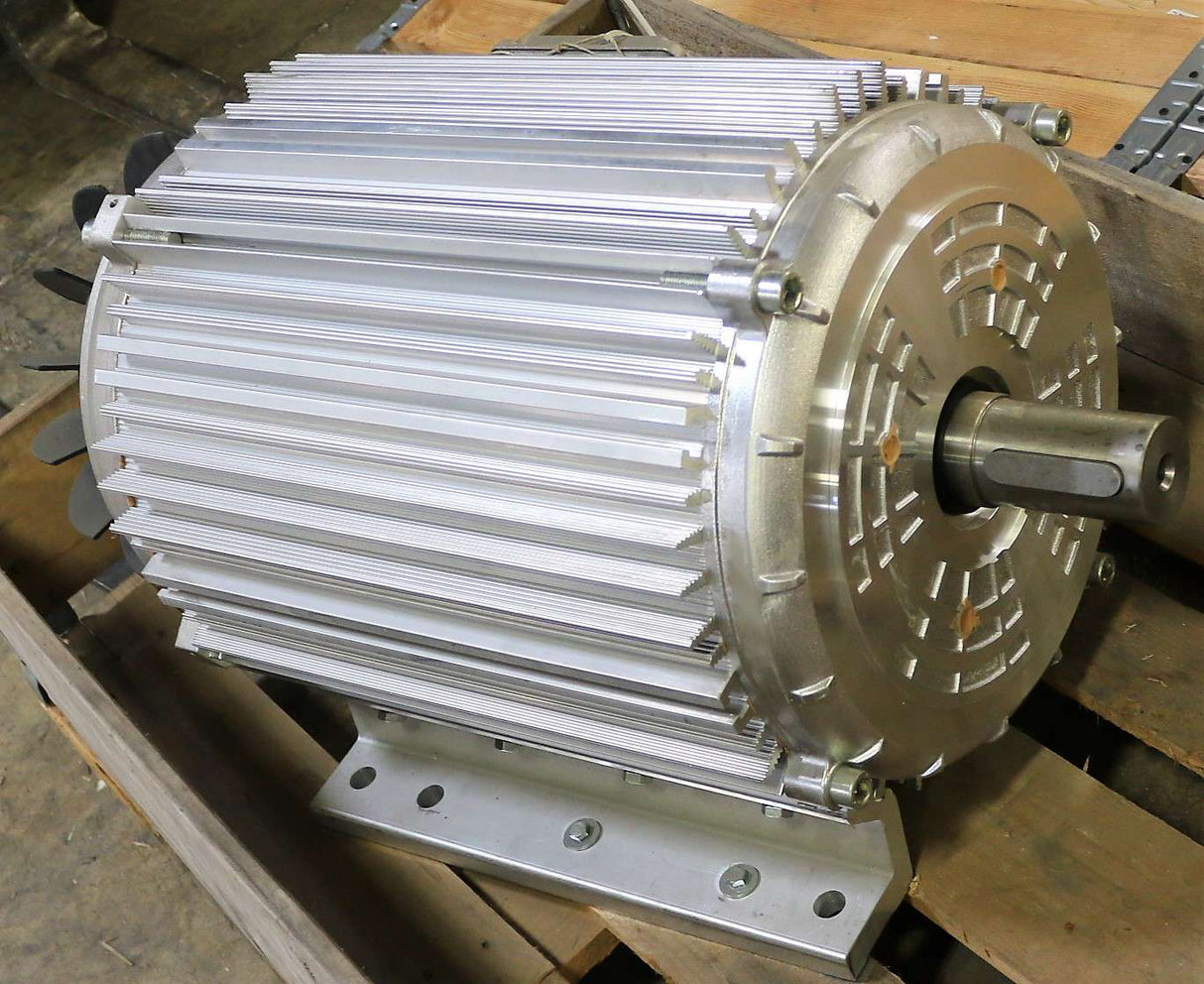 KW-GENERATOR GmbH  [KWG] ­-­ KWG-270/4-Z31-004 ­-­ GENERATOR 60kW 400V 50Hz 87A