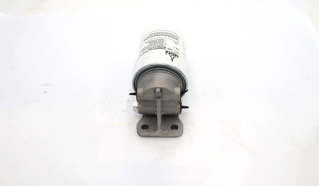 DEUTZ DIESEL ­-­ 0413-7457 ­-­ FUEL FILTER ASSY- SECONDARY