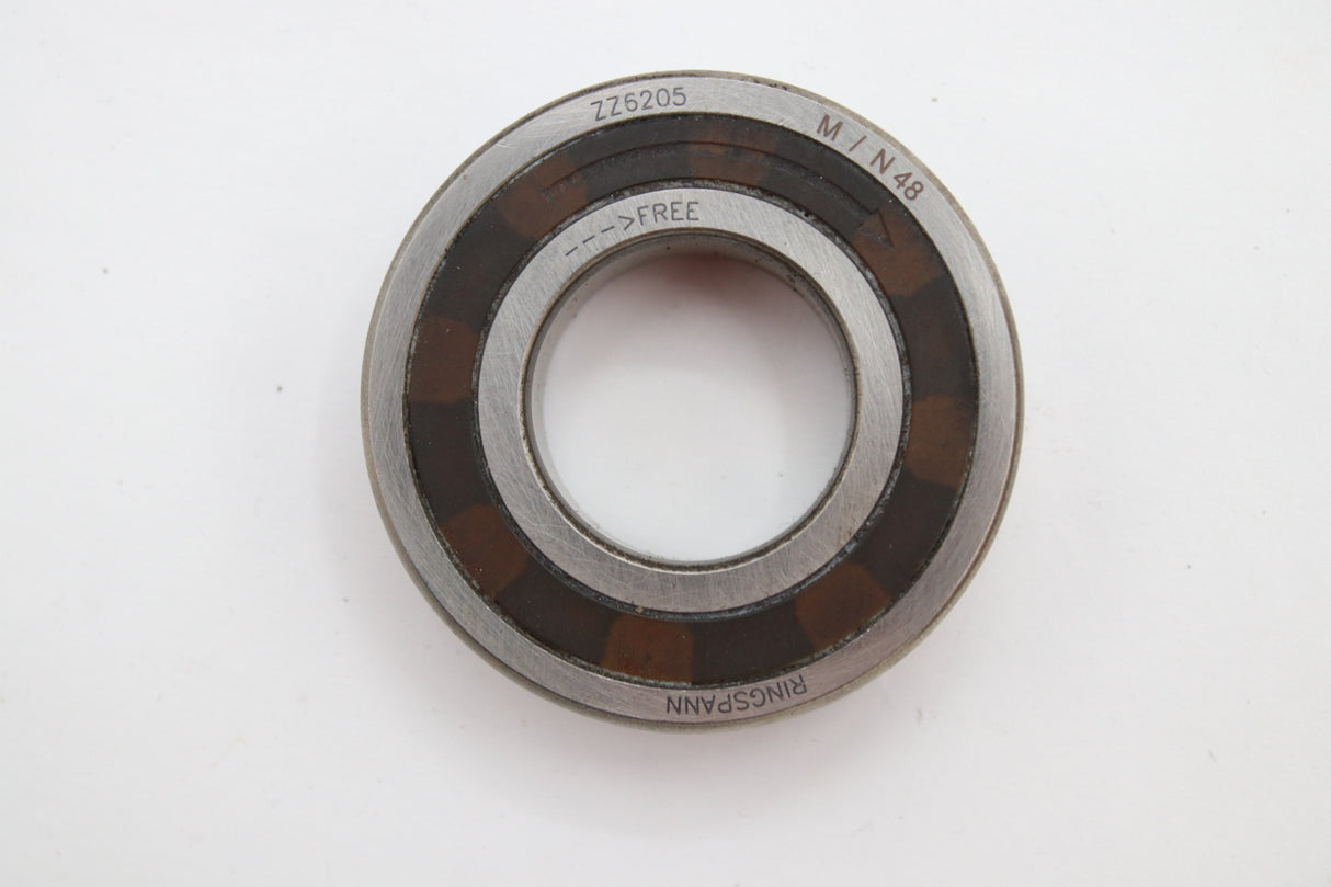 RINGSPANN CORPORATION ­-­ ZZ6205 ­-­ FREE WHEEL BEARING CLUTCH 25mm ID 52mm OD