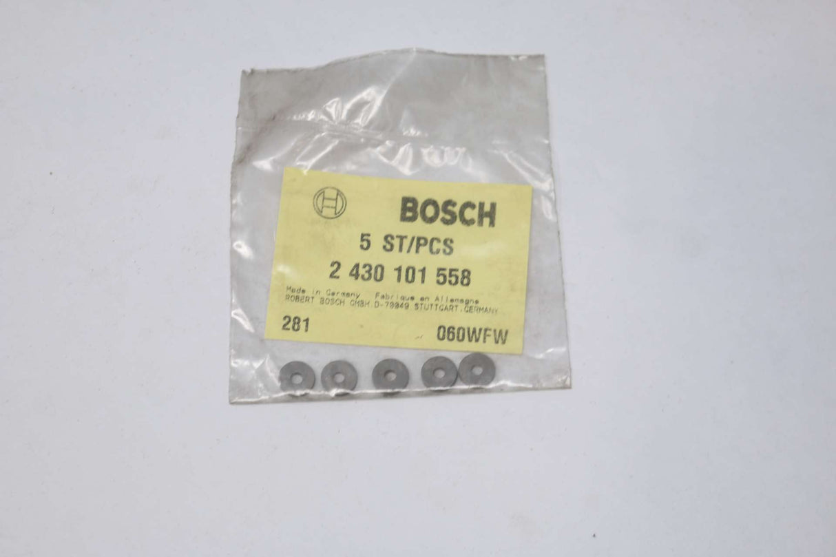 ROBERT BOSCH ­-­ 2 430 101 558 ­-­ SHIM