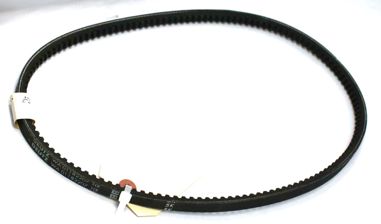 DEUTZ DIESEL ­-­ 01182207 ­-­ V-BELT TOOTHED