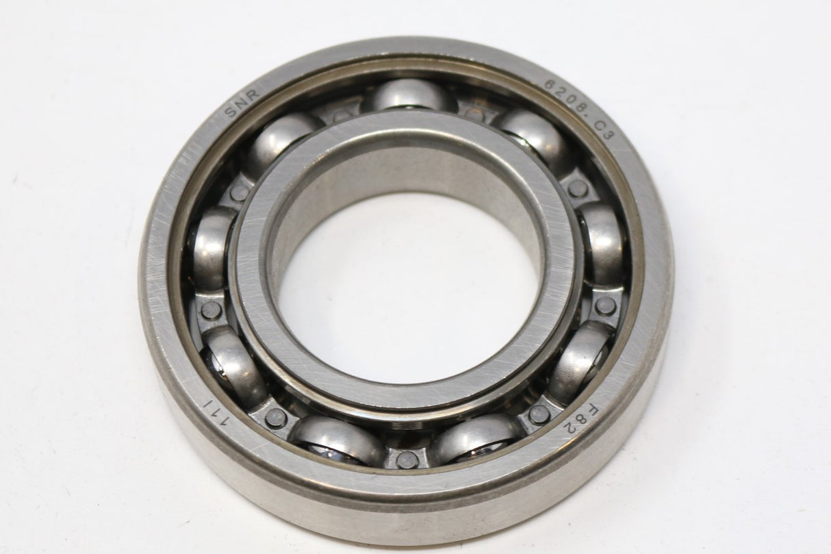 SNR ­-­ 6208.C3 ­-­ BALL BEARING: DEEP GROOVE RADIAL 80mm OD 40mm ID