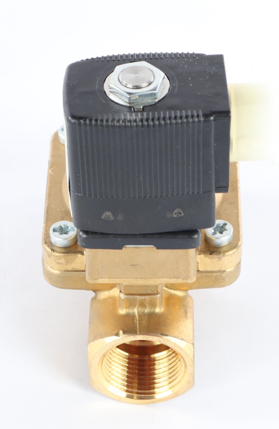 BURKERT ­-­ 5281 A 3/4 NBR  BR ­-­ WATER CONTROL VALVE