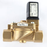 BURKERT ­-­ 5281 A 3/4 NBR  BR ­-­ WATER CONTROL VALVE