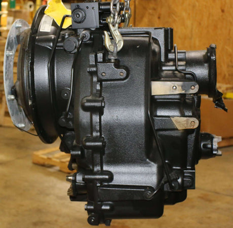 BOBCAT ­-­ 7293134 ­-­ TRANSMISSION