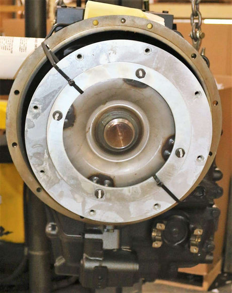 BOBCAT ­-­ 7293134 ­-­ TRANSMISSION