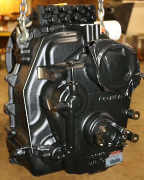 BOBCAT ­-­ 7293134 ­-­ TRANSMISSION