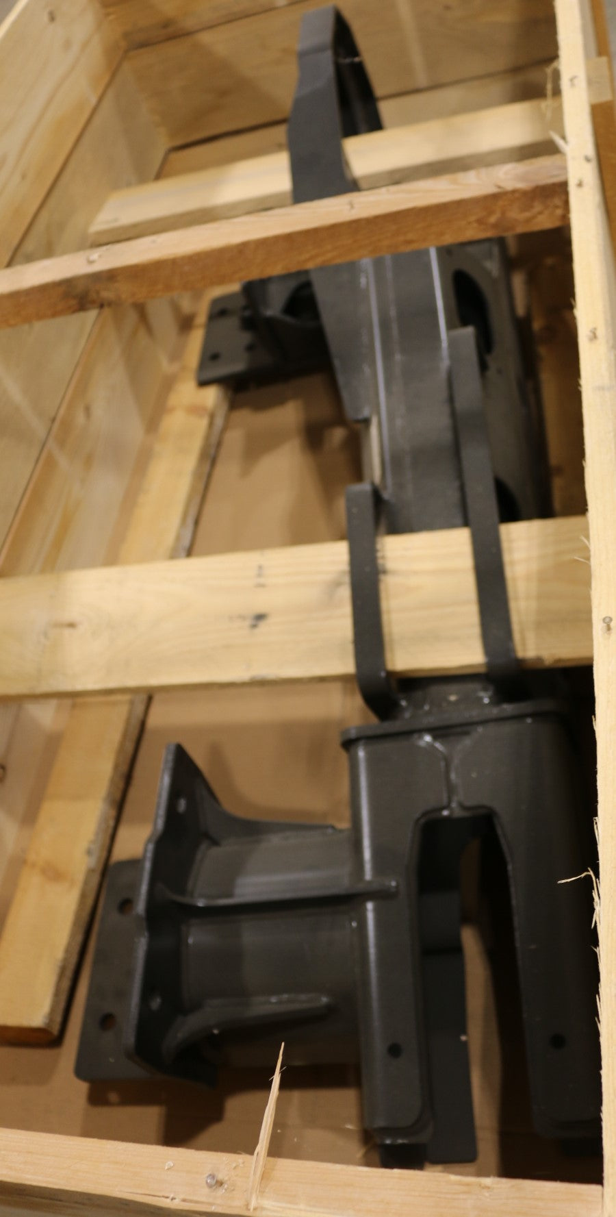 BOBCAT ­-­ 7172413 ­-­ FRAME - TRACK