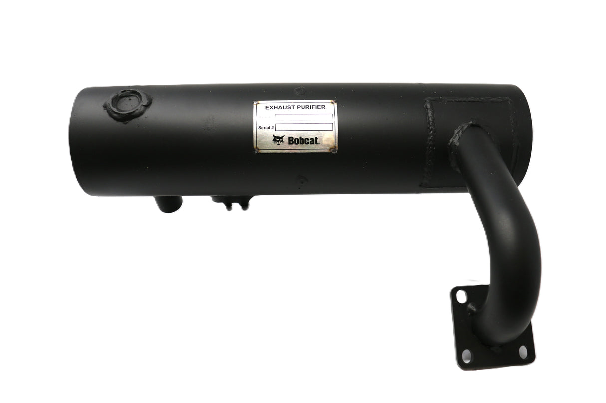 BOBCAT ­-­ 7267665 ­-­ MUFFLER PURIFIER