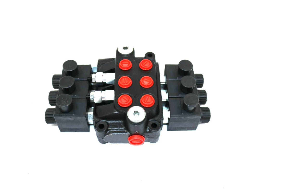 BOBCAT ­-­ 7397765 ­-­ CONTROL VALVE FOR SPREADERS