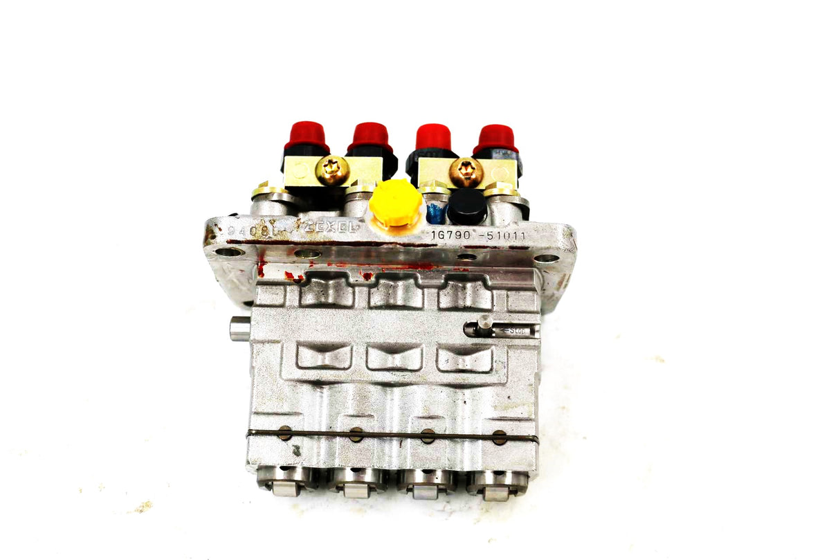 BOBCAT ­-­ 6685099 ­-­ PUMP INJECTION