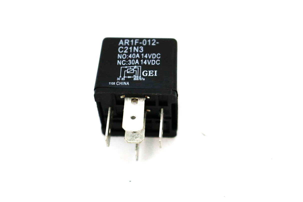 BOBCAT ­-­ 102420201CC ­-­ RELAY