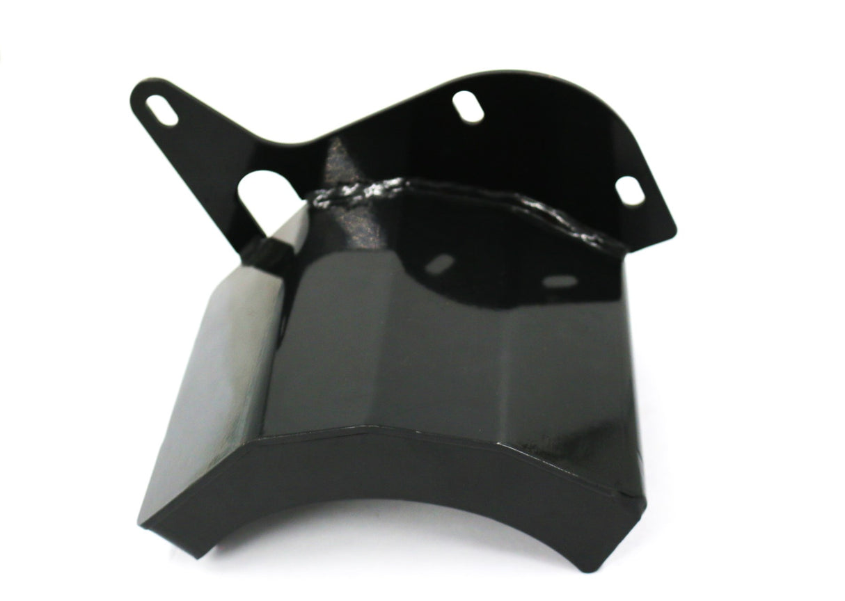 BOBCAT ­-­ 7172689 ­-­ 7.44IN LEFT SHIELD FOR TRACK LOADERS