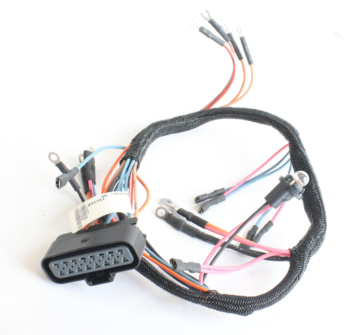 BOBCAT ­-­ 6736095 ­-­ HARNESS CONSOLE