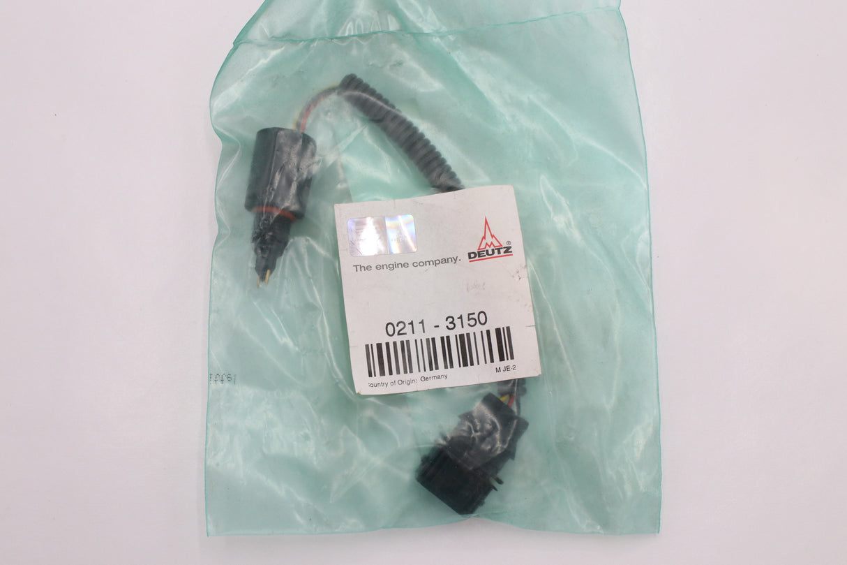 DEUTZ DIESEL ­-­ 0211-3150 ­-­ SENSOR CABLE