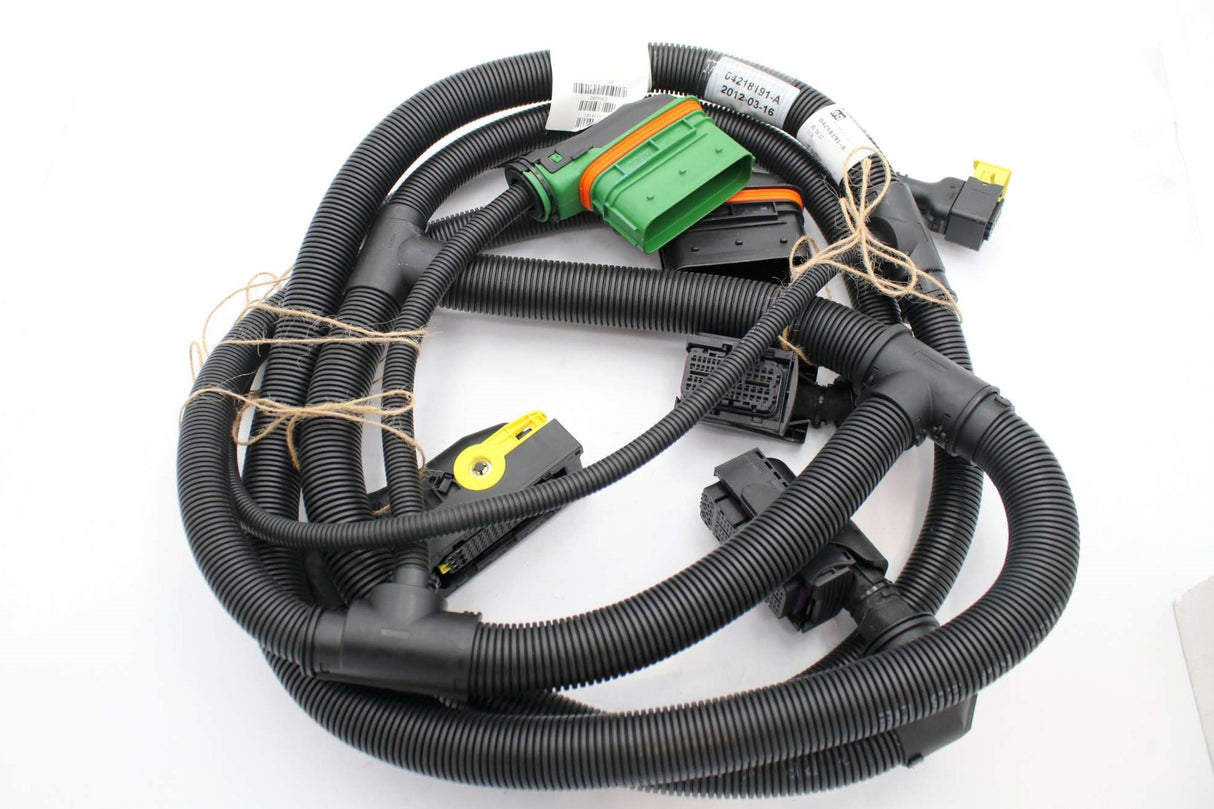 DEUTZ DIESEL ­-­ 0421-8191 ­-­ WIRING HARNESS