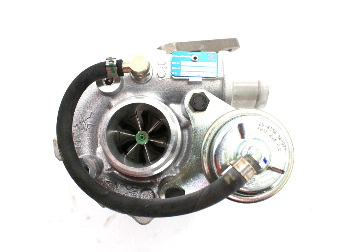 DEUTZ DIESEL ­-­ 0412-4845 ­-­ TURBOCHARGER