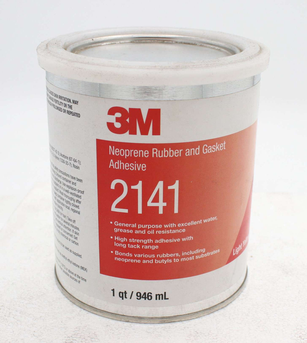 3M ­-­ 2141 ­-­ ADHESIVE (QRT)