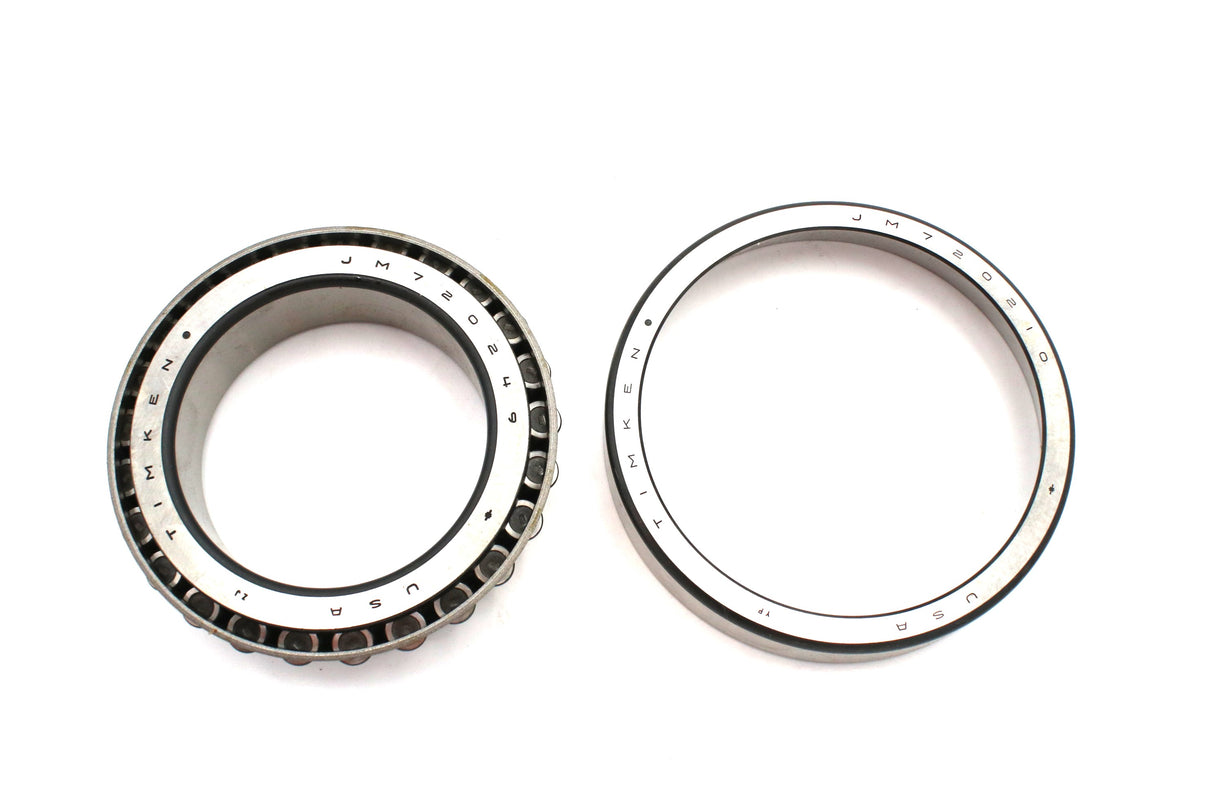 TIMKEN ­-­ JM720249-99401 ­-­ TAPERED ROLLER BEARING ASSEMBLY  TWO SEPARATE PART