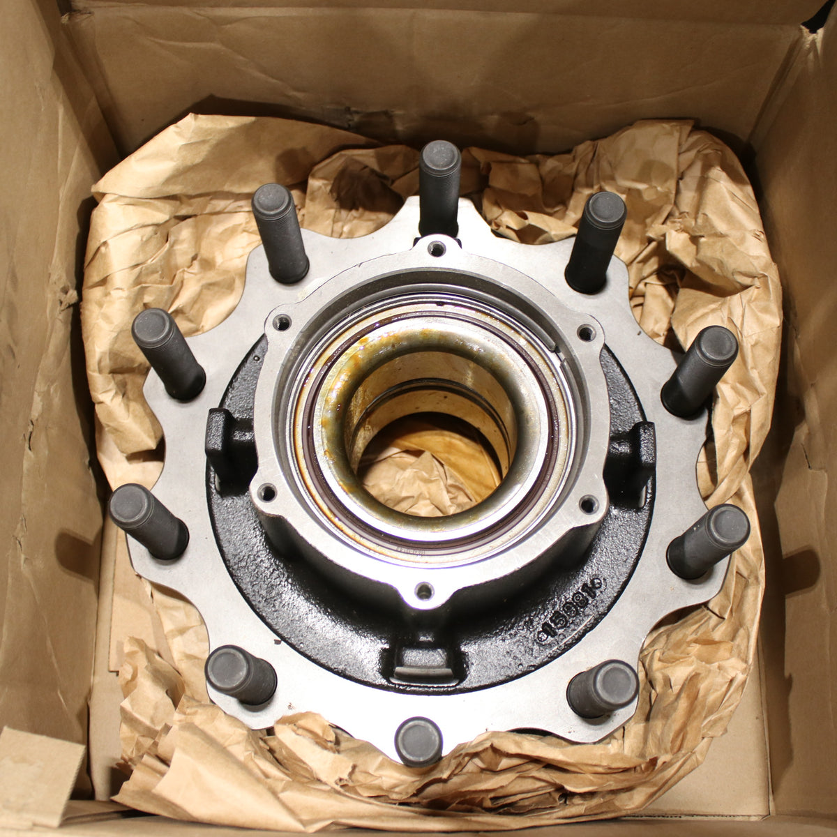 MERITOR - 0415981017 - AY-REAR HUB/ABS – Iron Wing Parts