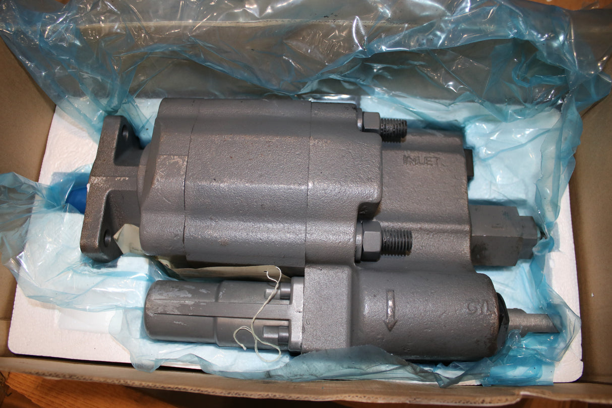METARIS  ­-­ MH102-25LAS ­-­ DUMP PUMP W/AIR
