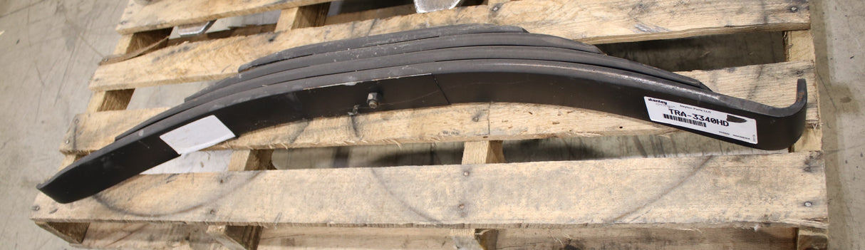 DAYTON PARTS  ­-­ TRA-3340HD ­-­ TRAILER SPRING