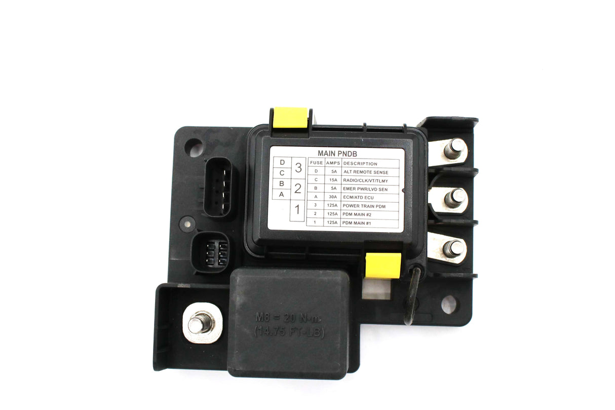 FREIGHTLINER TRUCK  ­-­ A66-03714-015 ­-­ CONFIG-PNDB -WITH CUTOFF SW