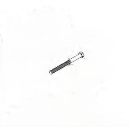 PERMCO ­-­ ZD-0391-08WN ­-­ 5/8"-11X8" TIE ROD/W/NUT