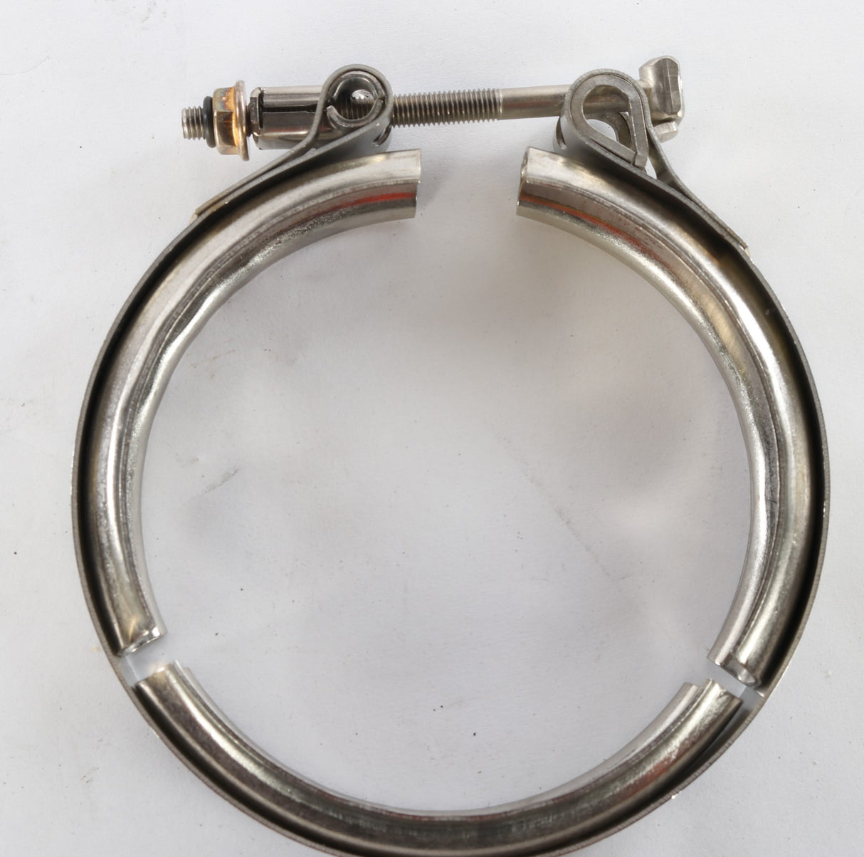 PACCAR ­-­ 90-0012 ­-­ CLAMP-V BAND 4"