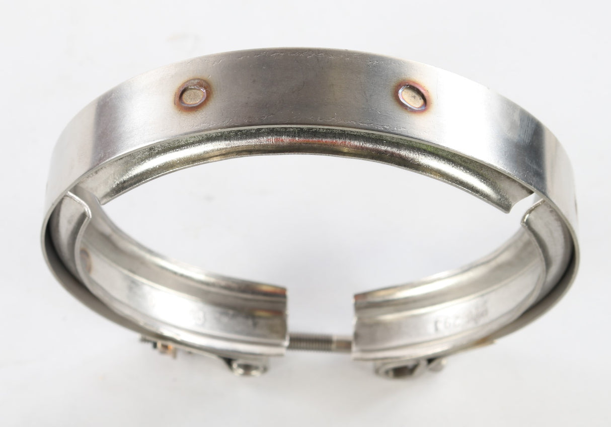 PACCAR ­-­ 90-0012 ­-­ CLAMP-V BAND 4"