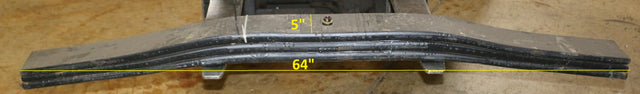 DAYTON PARTS ­-­ TRA-2750 ­-­ LEAF SPRING