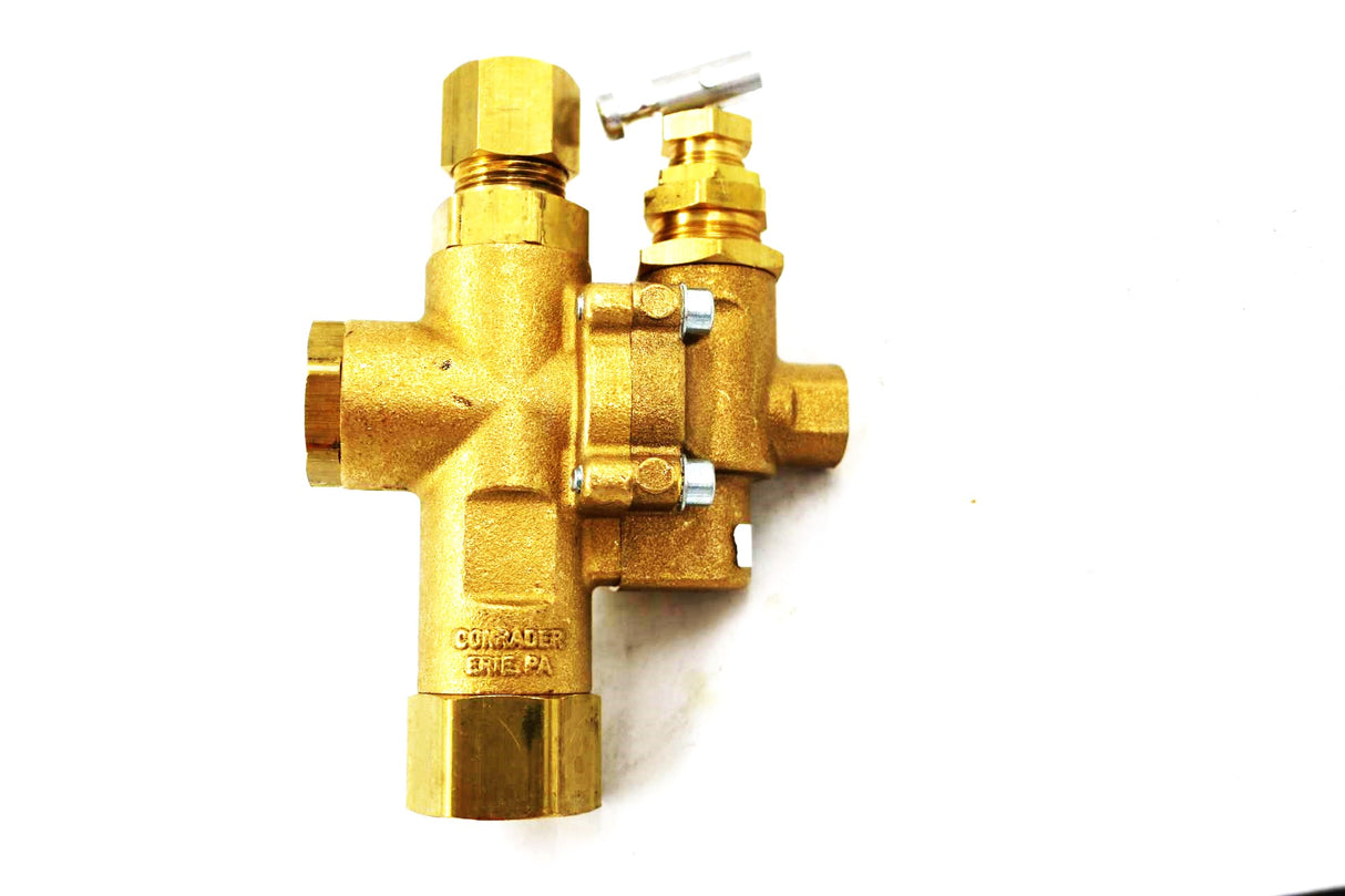 ATLAS COPCO ­-­ 2023911901 ­-­ VALVE - UNLDR - DISCH - 1/2X1/