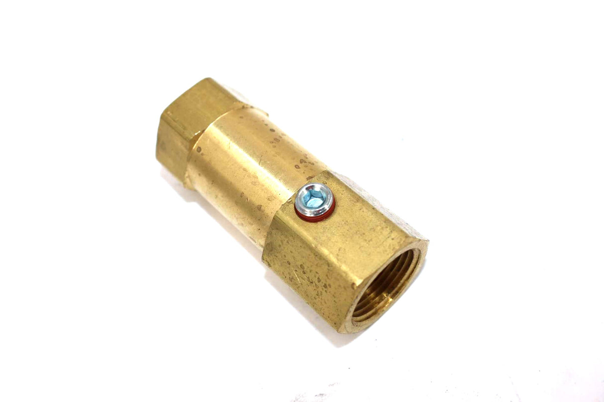 ATLAS COPCO ­-­ 1312100841 ­-­ CHECK VALVE:3/4" - INLINE *SP*