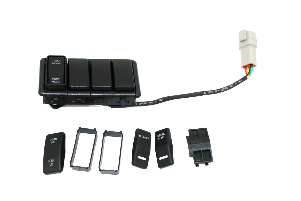 VACALL ­-­ 2150210005S ­-­ SERVICE - STOCKSWITCH PANEL A