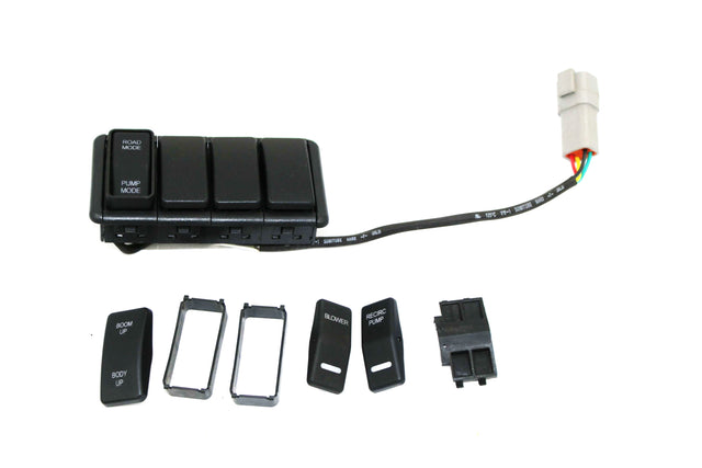 VACALL ­-­ 2150210005S ­-­ SERVICE - STOCKSWITCH PANEL A