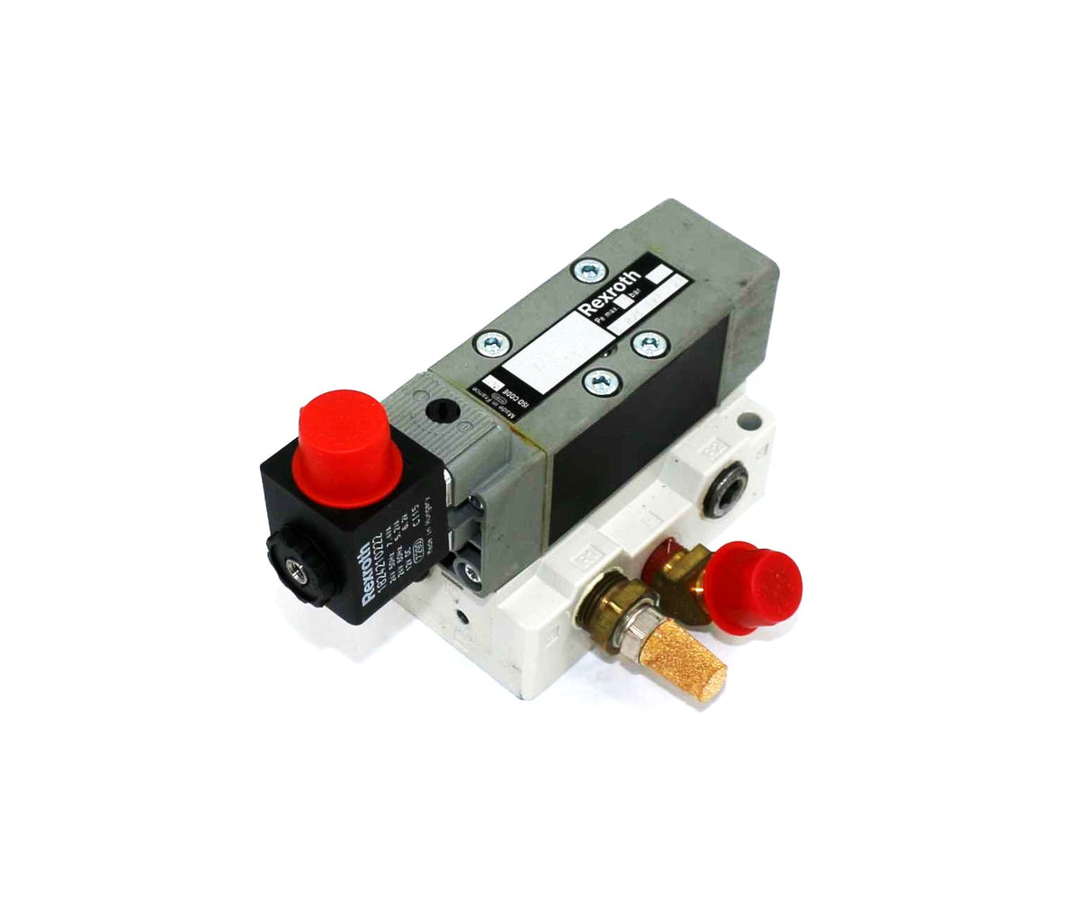 GRADALL ­-­ 77385224 ­-­ AIR VALVE ASSEMBLY