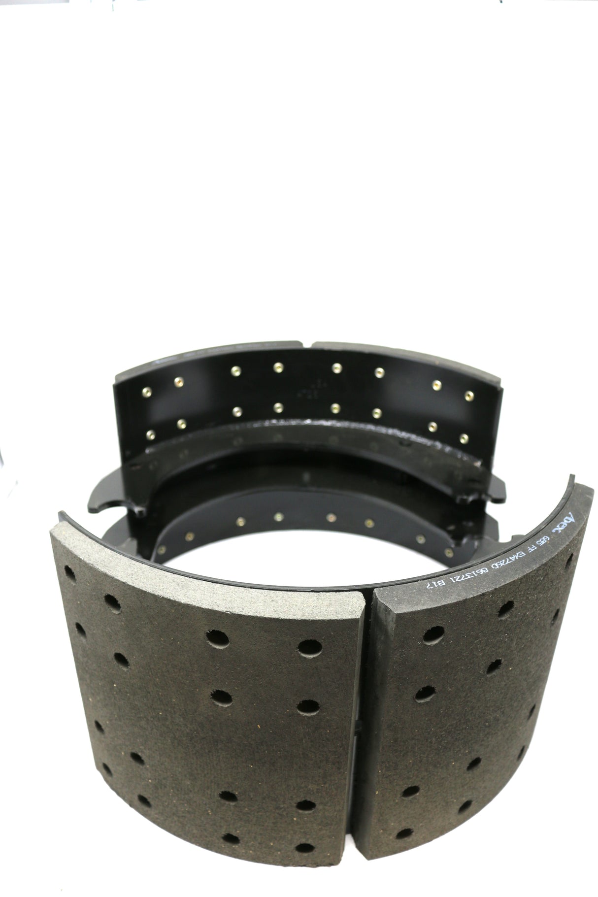 ABEX CORPORATION   (TENNECO DRIV) ­-­ EX4726E2SB-K43 ­-­ BRAKE SHOE KIT